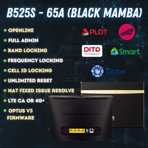 black mamba modem|Fortress Distribution .